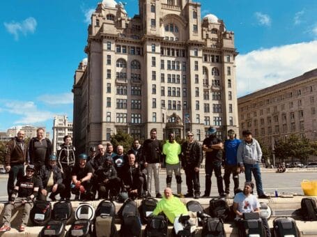 E Rides At Liverpool 1