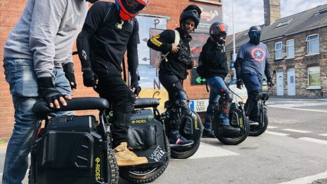 How to Start an EUC Group Ride in Your City: A 2026 Guide for US Riders