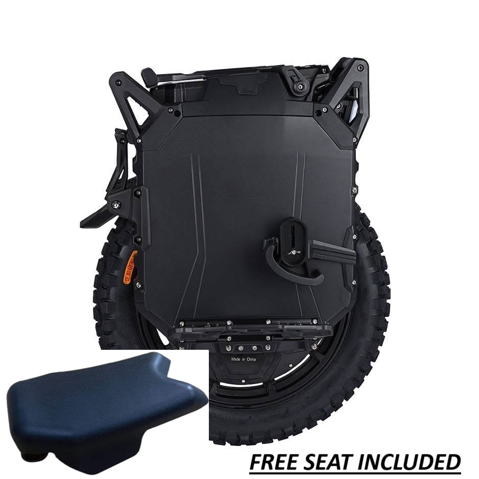 Leaperkim Oryx 176v Electric Unicycle - With Free Seat