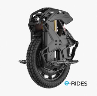NOSFET XENO - Electric Unicycle USA