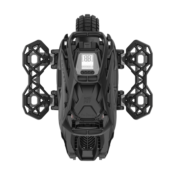 NOSFET XENO - Electric Unicycle USA - Free Power Pads and Seat - e
